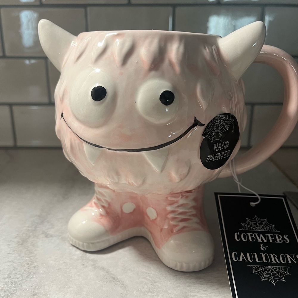 Monster mug